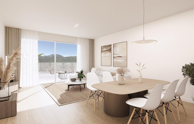 Nueva construcción  - Bungalow - La Manga Club