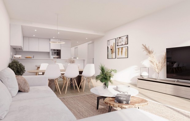 Nueva construcción  - Bungalow - La Manga Club