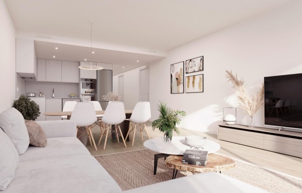 Nueva construcción  - Bungalow - La Manga Club