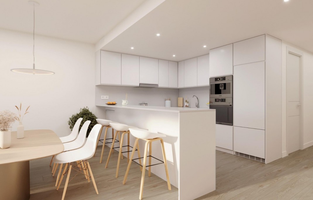 Nueva construcción  - Bungalow - La Manga Club