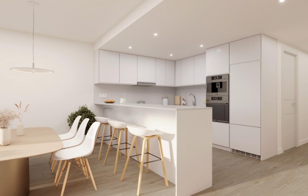 Nueva construcción  - Bungalow - La Manga Club