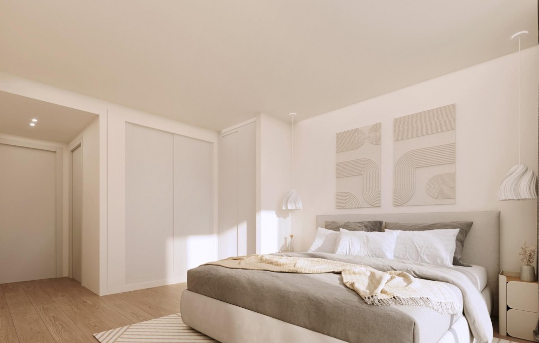 Nueva construcción  - Bungalow - La Manga Club