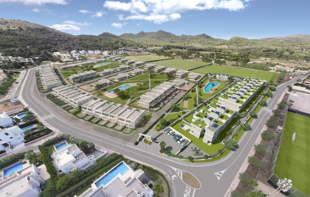 Nueva construcción  - Bungalow - La Manga Club