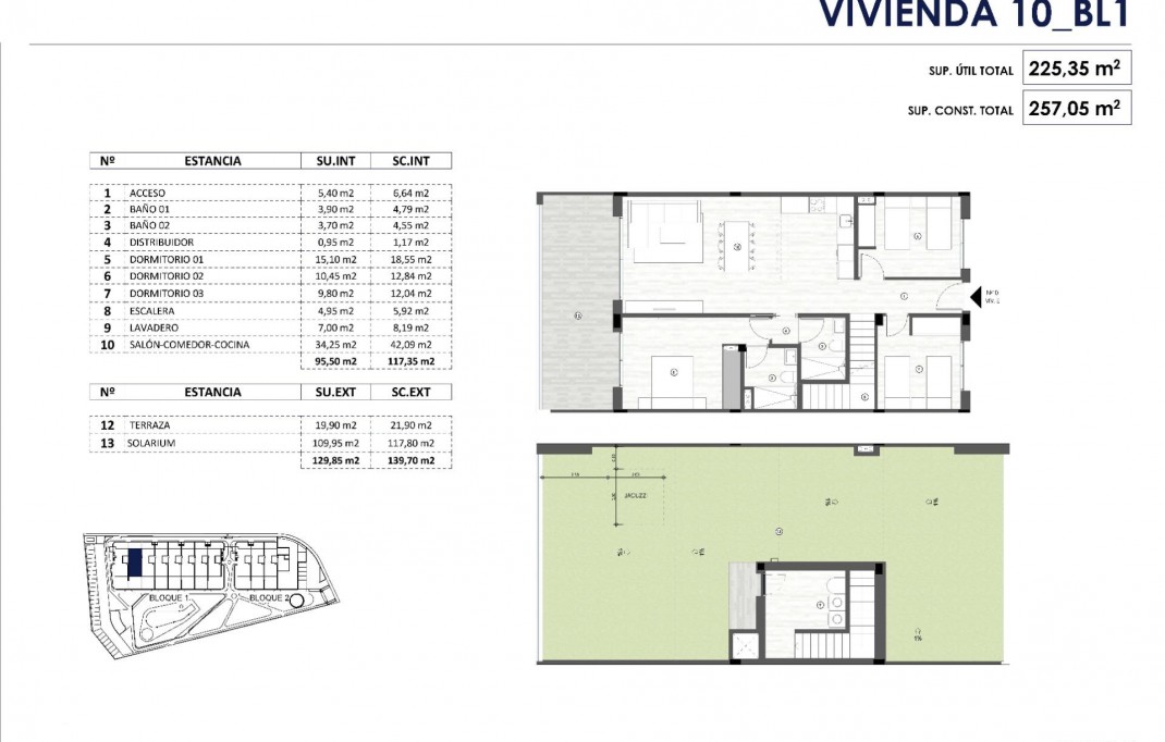 Nueva construcción  - Bungalow - La Manga Club