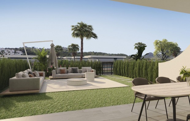 Nueva construcción  - Bungalow - La Manga Club