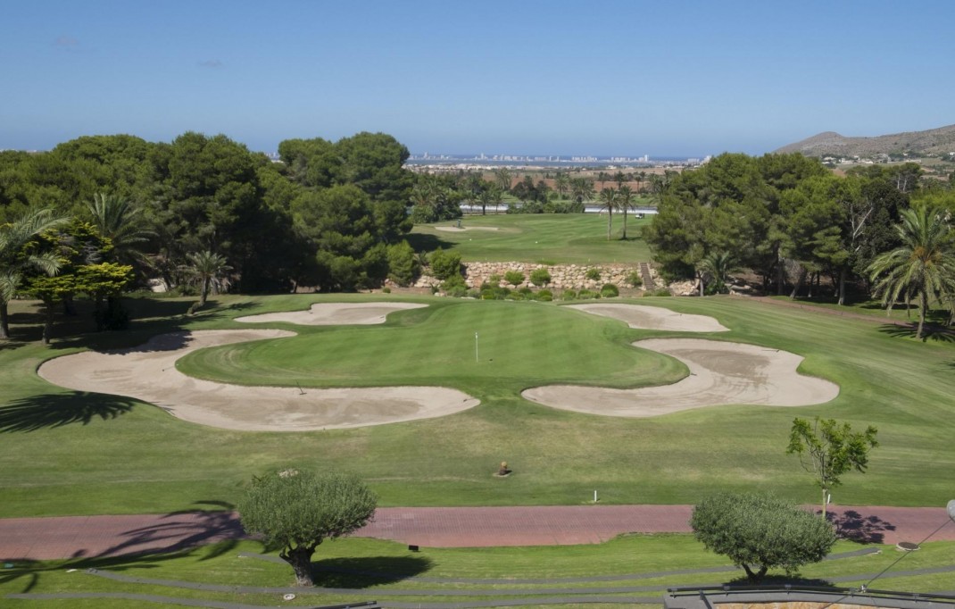 Nueva construcción  - Bungalow - La Manga Club