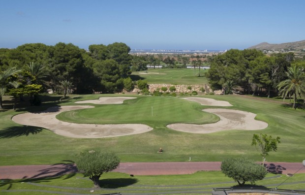 Nueva construcción  - Bungalow - La Manga Club
