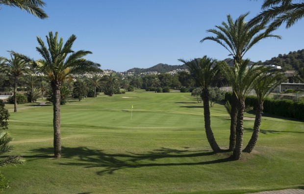 Nueva construcción  - Bungalow - La Manga Club