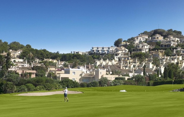 Nueva construcción  - Bungalow - La Manga Club