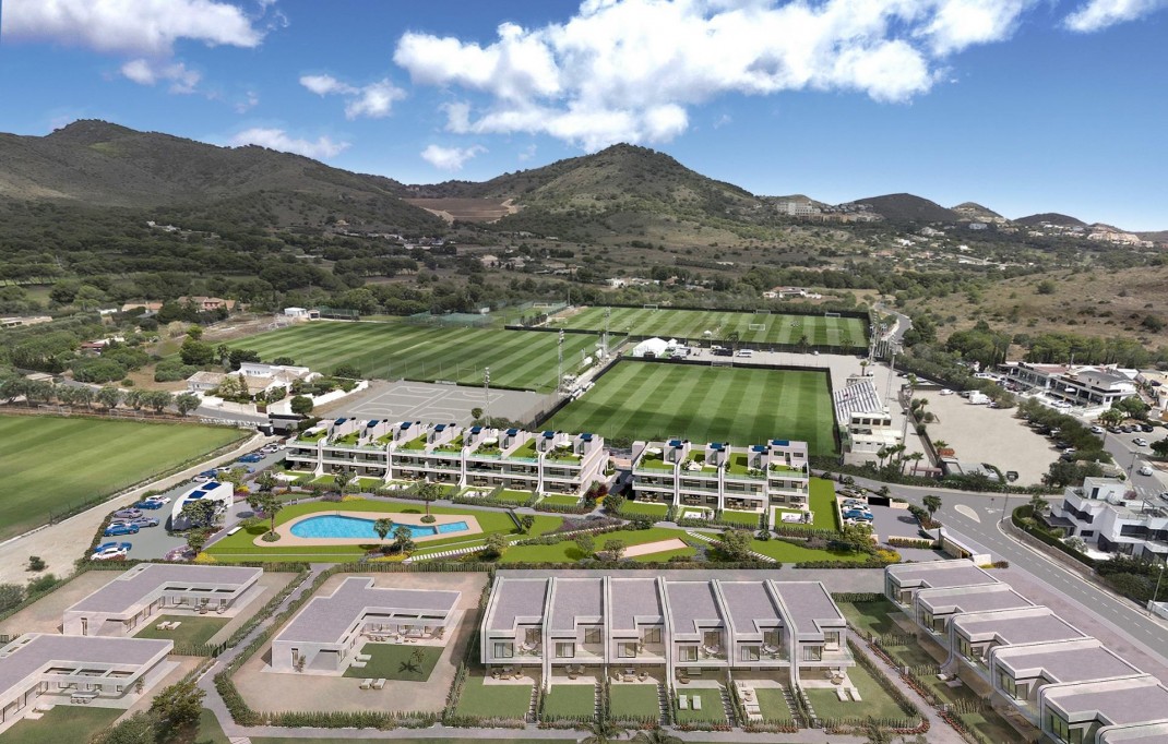 Nueva construcción  - Bungalow - La Manga Club
