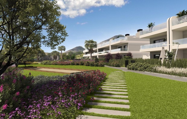 Nueva construcción  - Bungalow - La Manga Club