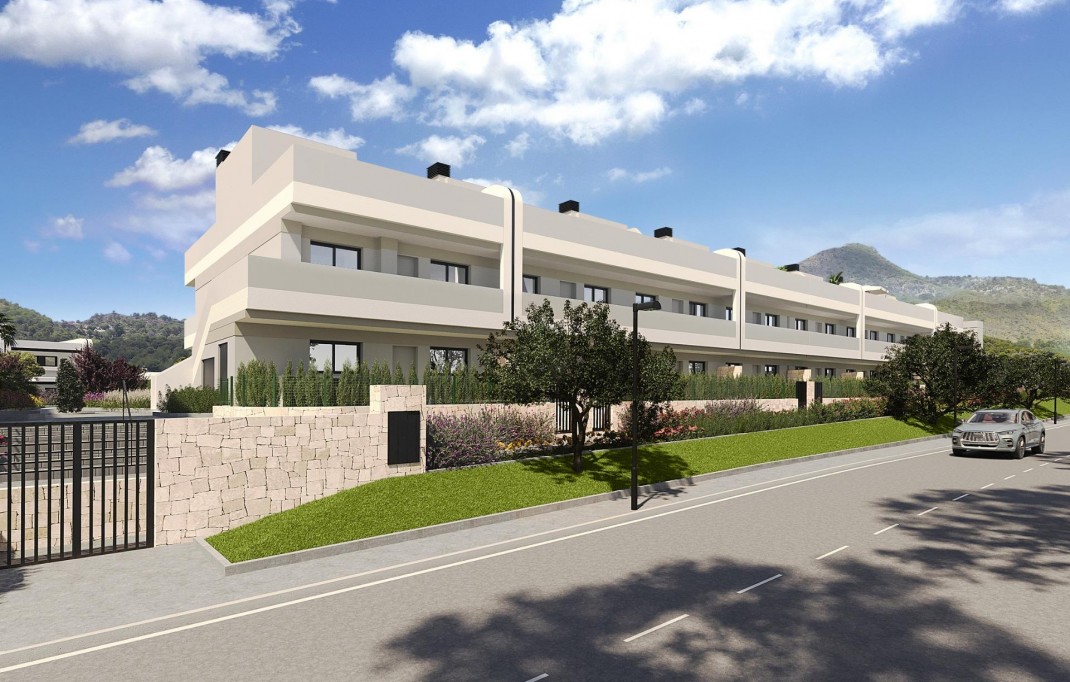 Nueva construcción  - Bungalow - La Manga Club