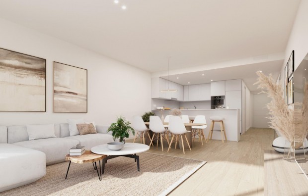 Nueva construcción  - Bungalow - La Manga Club