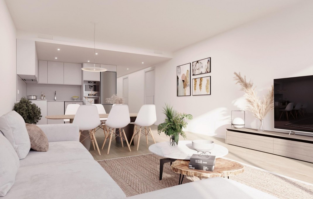 Nueva construcción  - Bungalow - La Manga Club