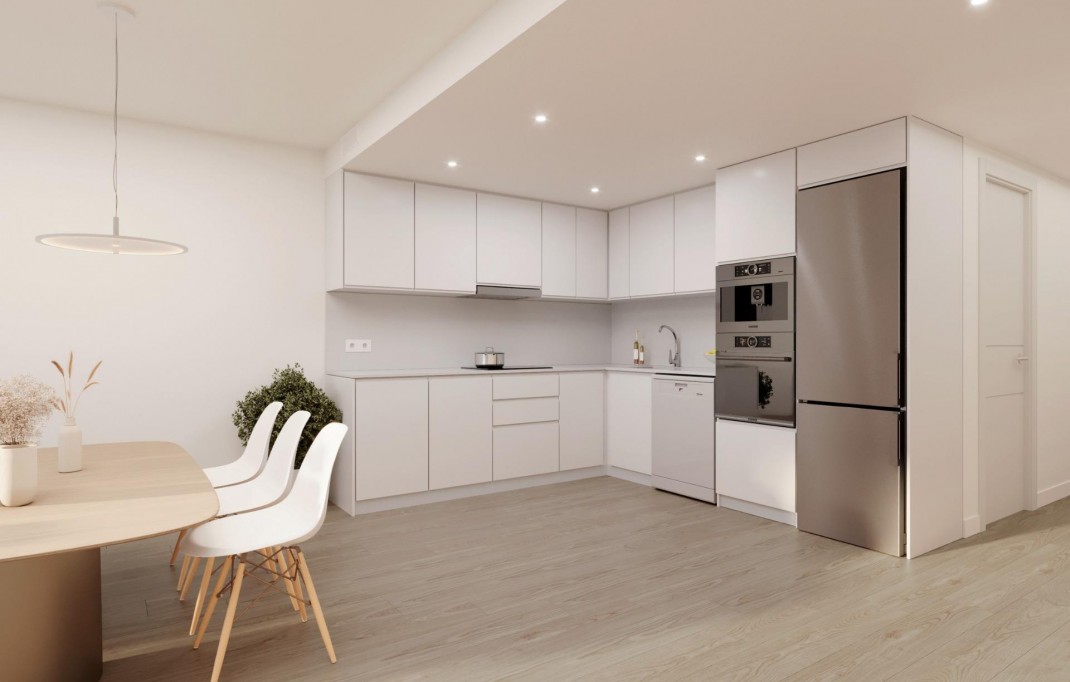 Nueva construcción  - Bungalow - La Manga Club