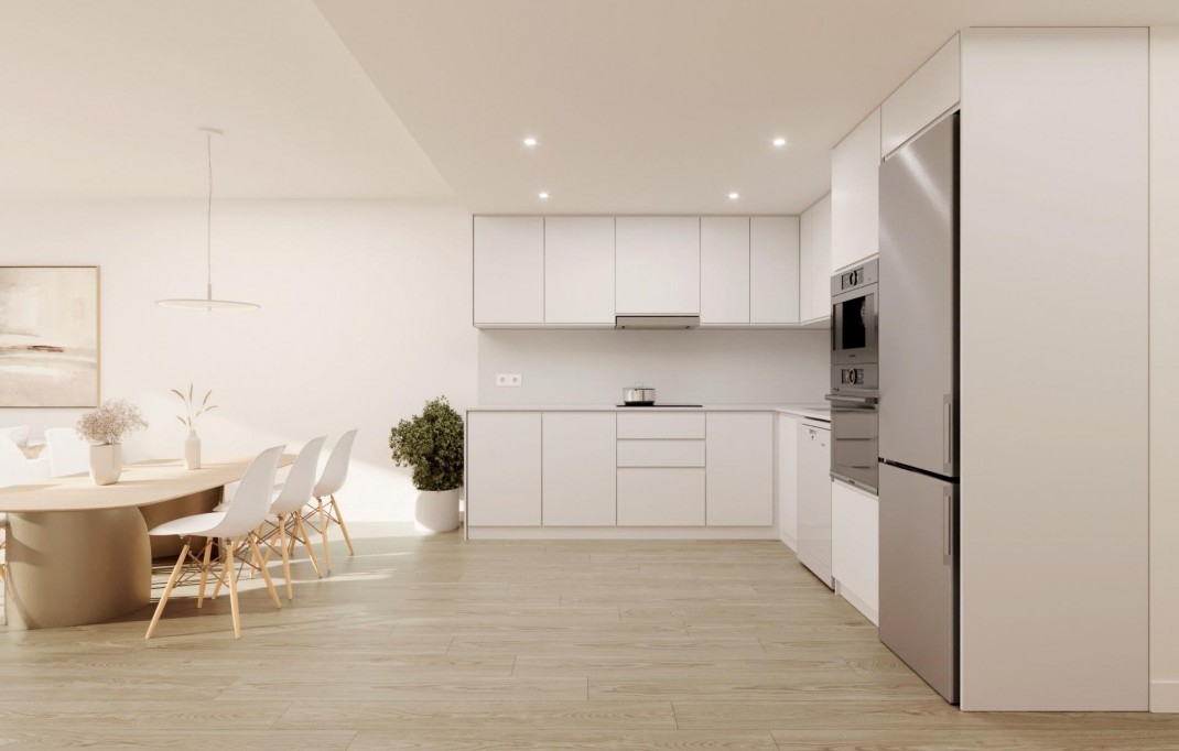 Nueva construcción  - Bungalow - La Manga Club