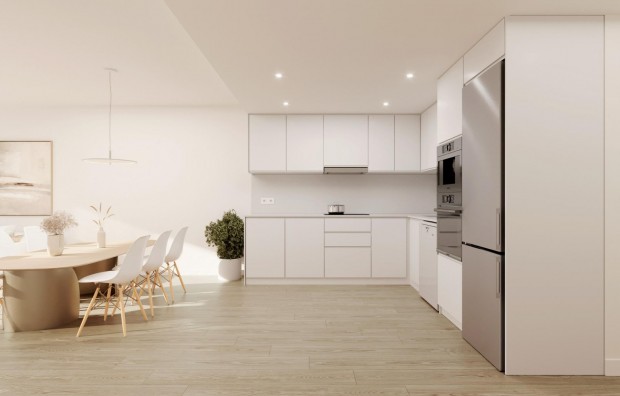 Nueva construcción  - Bungalow - La Manga Club