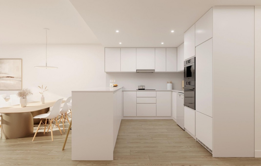 Nueva construcción  - Bungalow - La Manga Club