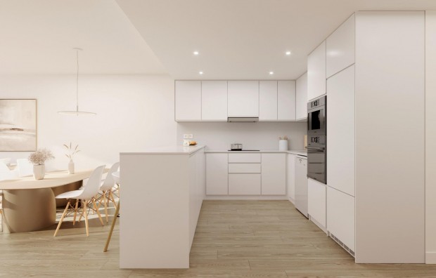 Nueva construcción  - Bungalow - La Manga Club