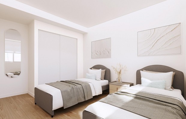 Nueva construcción  - Bungalow - La Manga Club