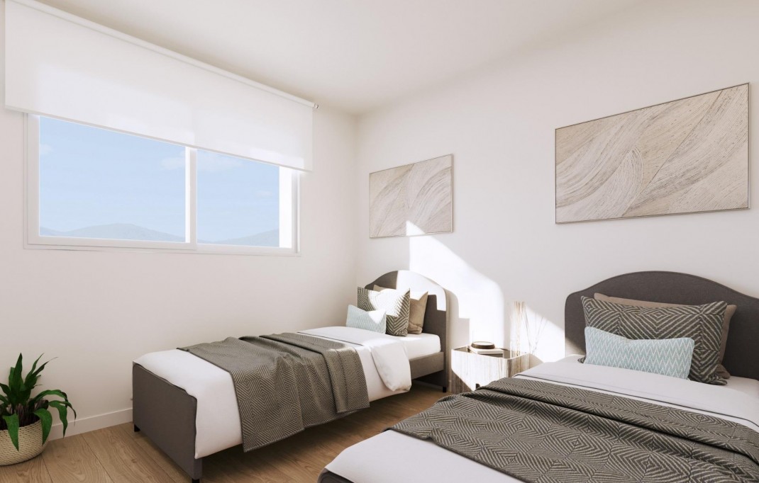 Nueva construcción  - Bungalow - La Manga Club