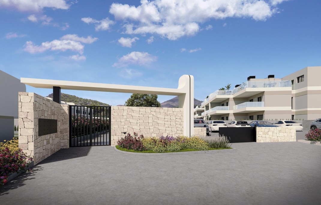 Nueva construcción  - Bungalow - La Manga Club