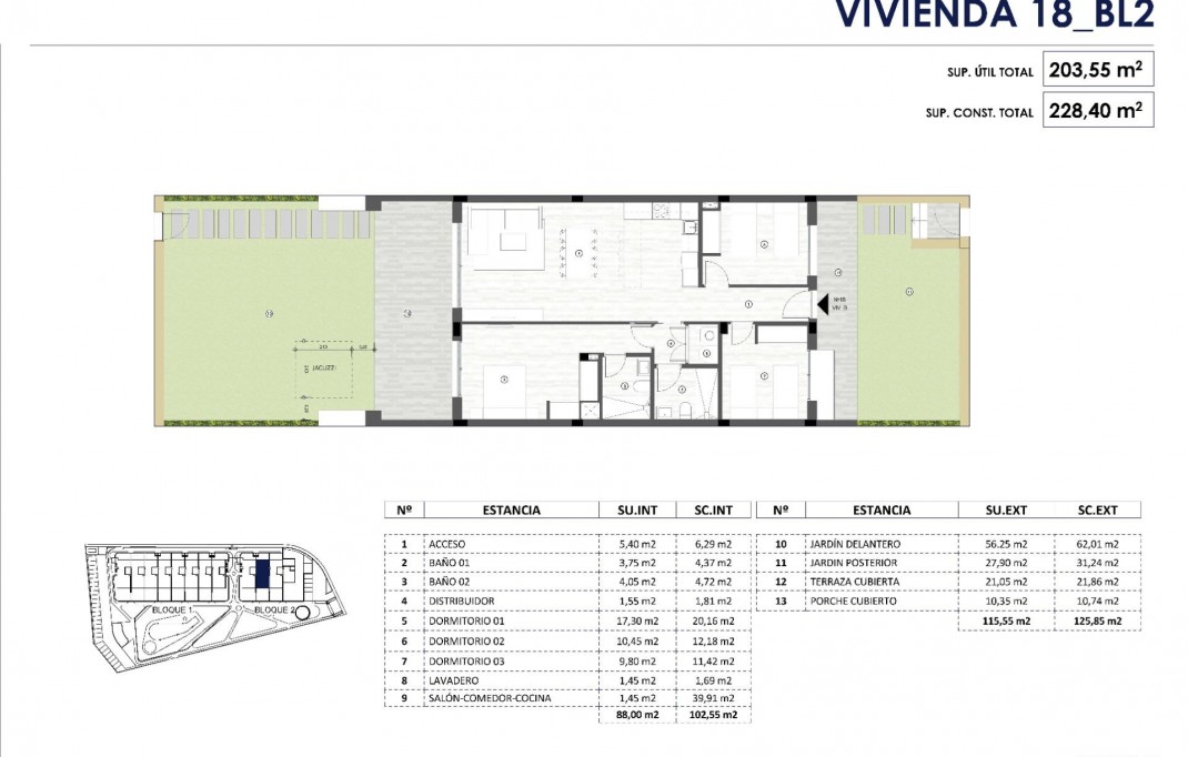 Nueva construcción  - Bungalow - La Manga Club