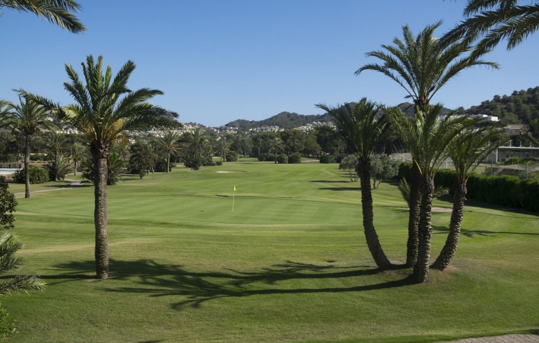 Nueva construcción  - Bungalow - La Manga Club
