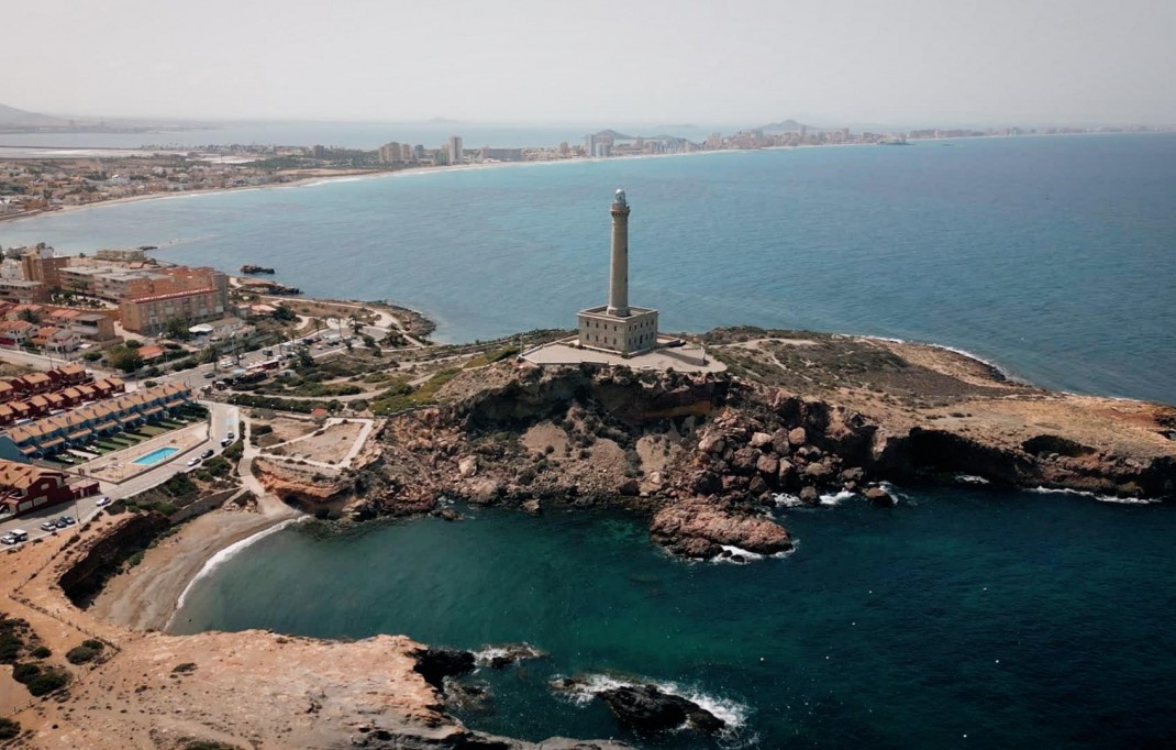 Nueva construcción  - Bungalow - La Manga Club