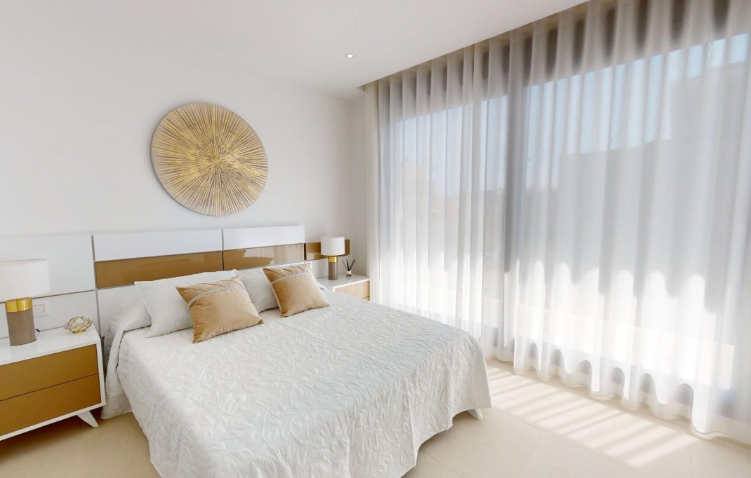Nieuwbouw - Villa - San Fulgencio - Urb. La Marina