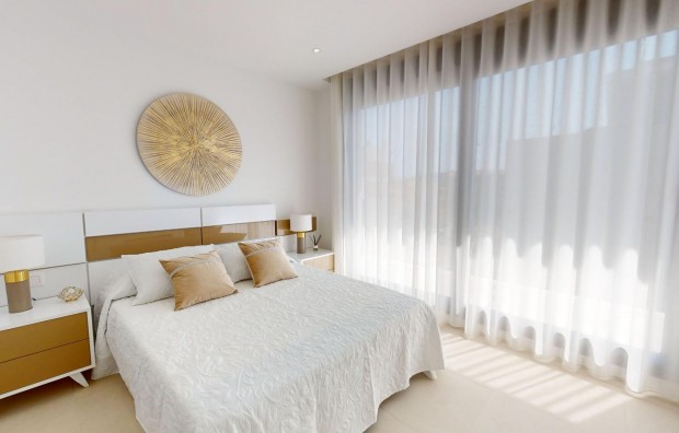 Nieuwbouw - Villa - San Fulgencio - Urb. La Marina