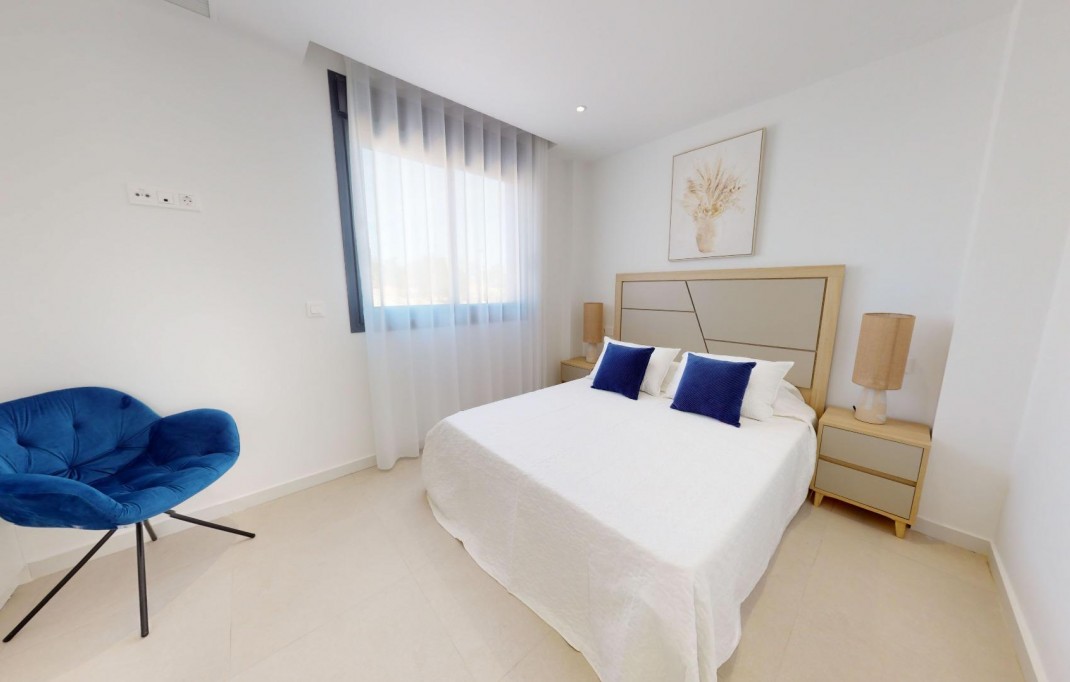 Nieuwbouw - Villa - San Fulgencio - Urb. La Marina