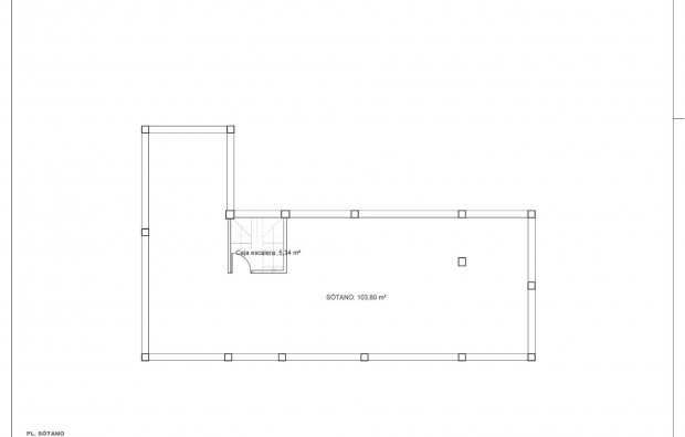 Nieuwbouw - Villa - San Fulgencio - Urb. La Marina