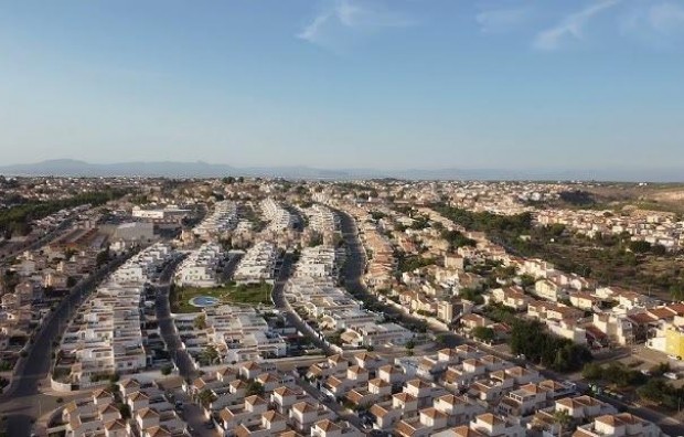 Nieuwbouw - Villa - San Fulgencio - Urb. La Marina