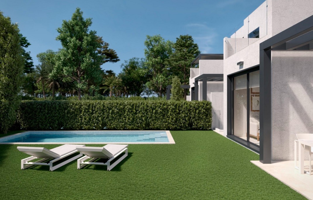 Nueva construcción  - Villa - Torre Pacheco - Santa Rosalia Lake And Life Resort