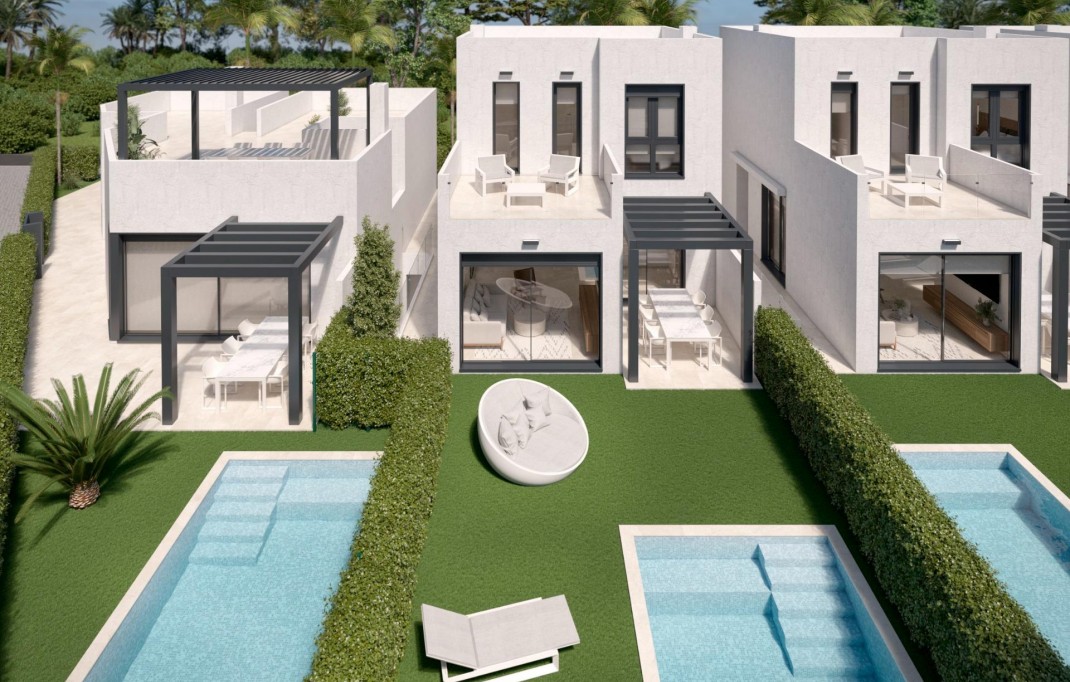 Nueva construcción  - Villa - Torre Pacheco - Santa Rosalia Lake And Life Resort