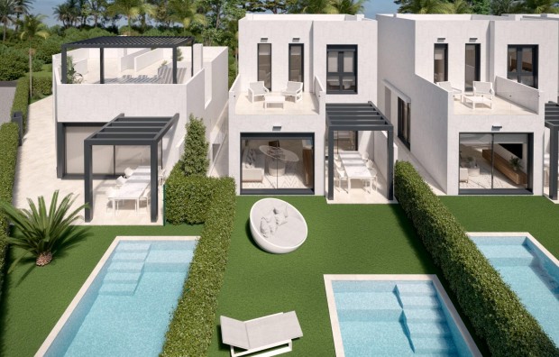 Nueva construcción  - Villa - Torre Pacheco - Santa Rosalia Lake And Life Resort