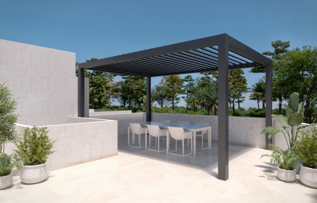Nueva construcción  - Villa - Torre Pacheco - Santa Rosalia Lake And Life Resort