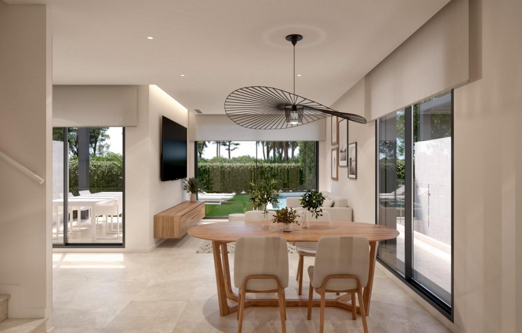 Nueva construcción  - Villa - Torre Pacheco - Santa Rosalia Lake And Life Resort