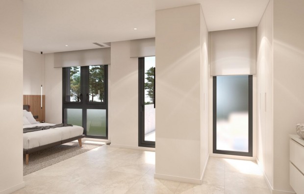 Nueva construcción  - Villa - Torre Pacheco - Santa Rosalia Lake And Life Resort