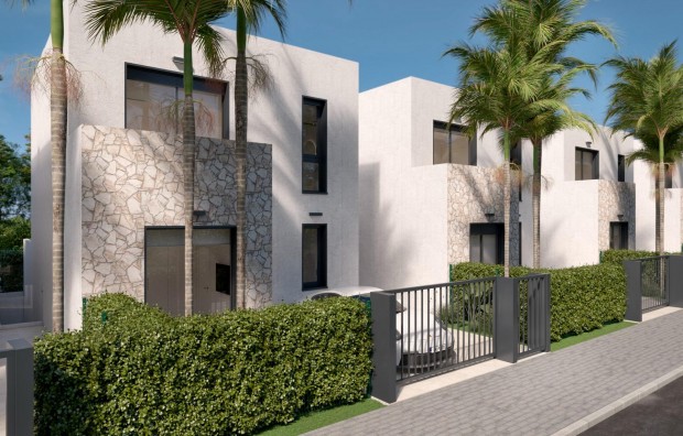 Nueva construcción  - Villa - Torre Pacheco - Santa Rosalia Lake And Life Resort