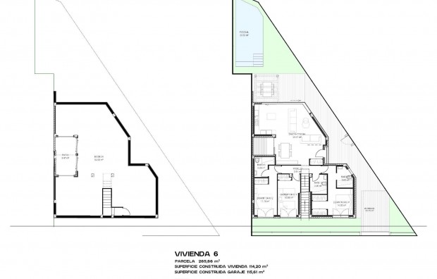 Nueva construcción  - Villa - Torre Pacheco - Santa Rosalia Lake And Life Resort