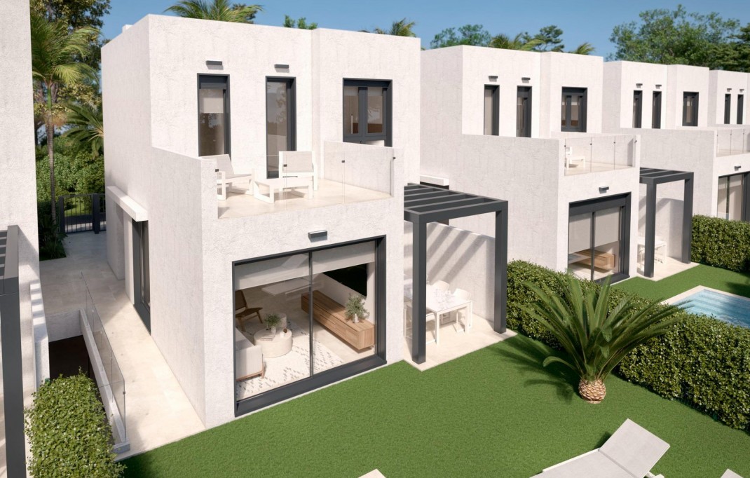 Nueva construcción  - Villa - Torre Pacheco - Santa Rosalia Lake And Life Resort