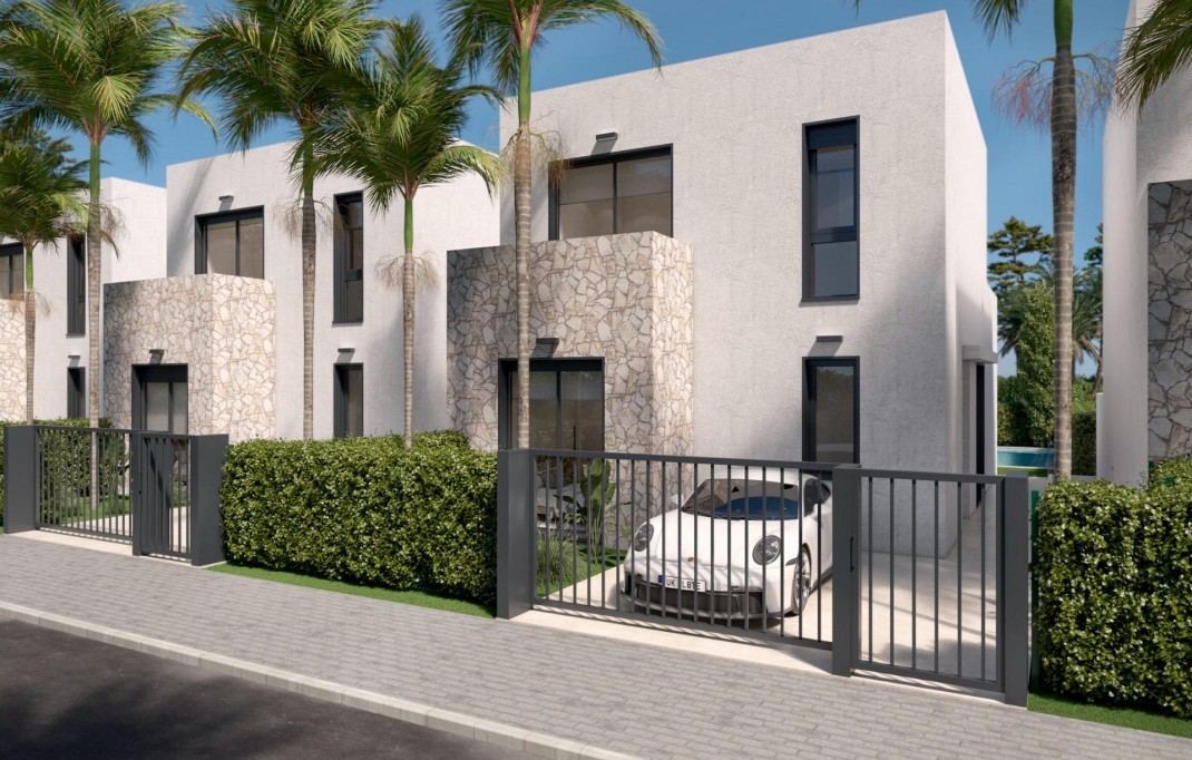 Nueva construcción  - Villa - Torre Pacheco - Santa Rosalia Lake And Life Resort