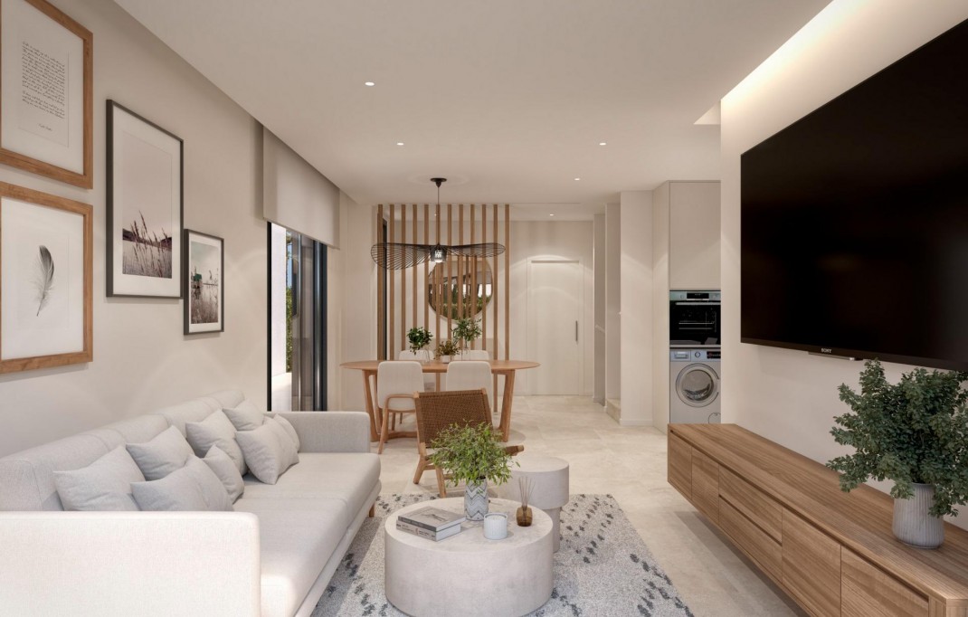 Nueva construcción  - Villa - Torre Pacheco - Santa Rosalia Lake And Life Resort