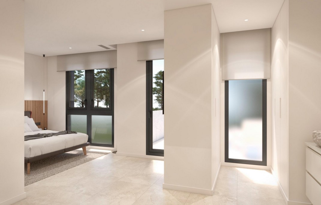 Nueva construcción  - Villa - Torre Pacheco - Santa Rosalia Lake And Life Resort