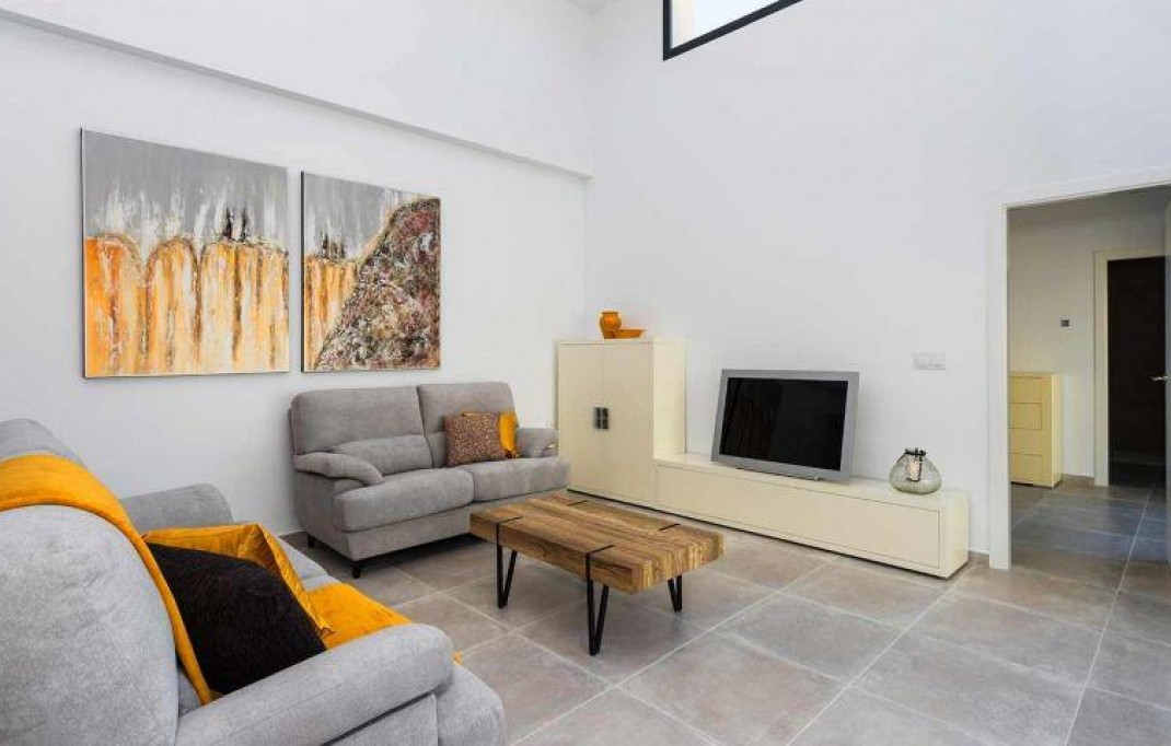 Nieuwbouw - Quad House - Daya Nueva - CENTRO