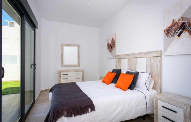 Nieuwbouw - Quad House - Daya Nueva - CENTRO