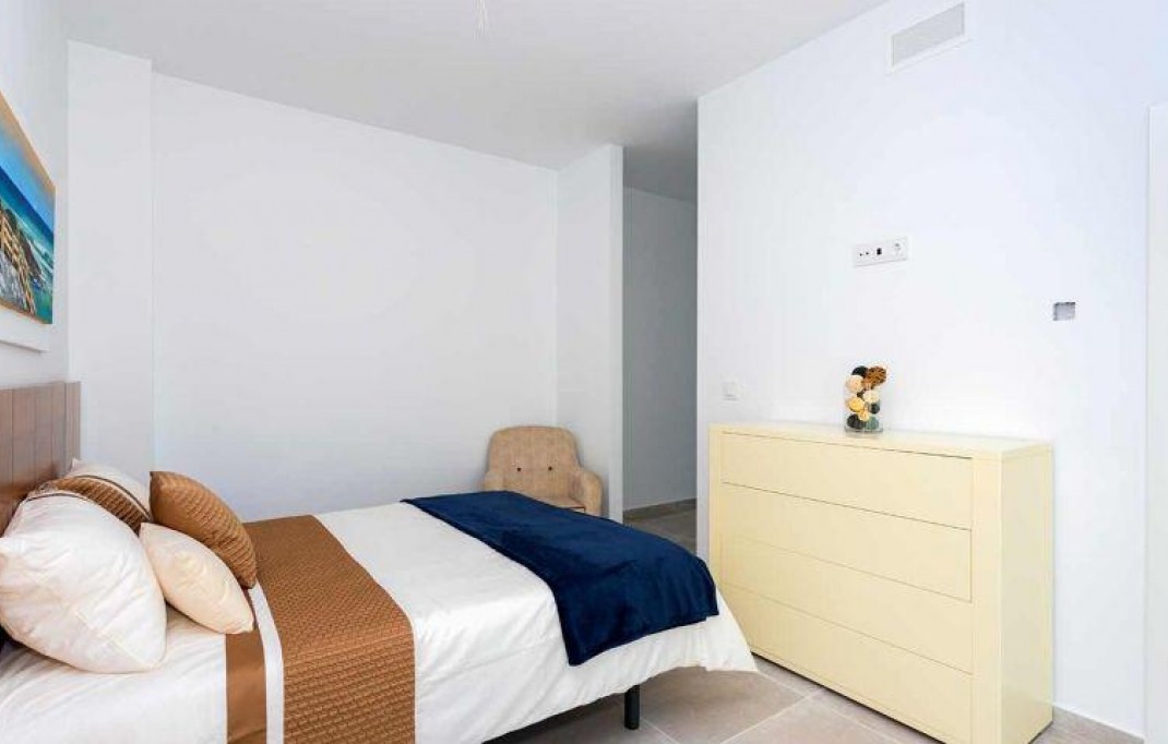 Nieuwbouw - Quad House - Daya Nueva - CENTRO
