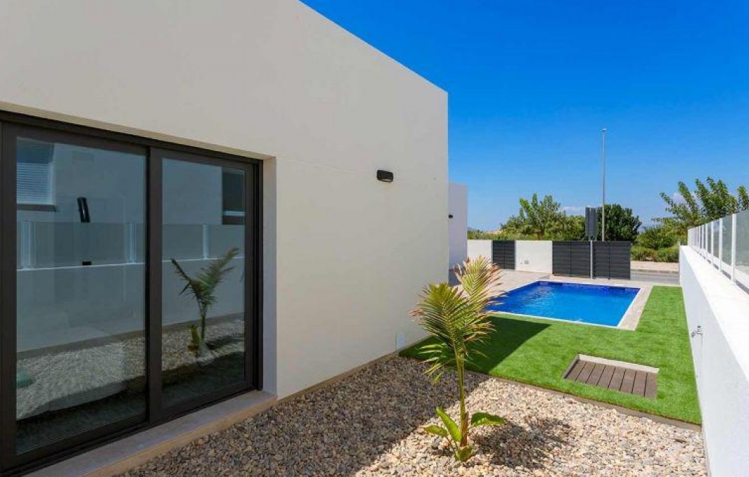 Nieuwbouw - Quad House - Daya Nueva - CENTRO